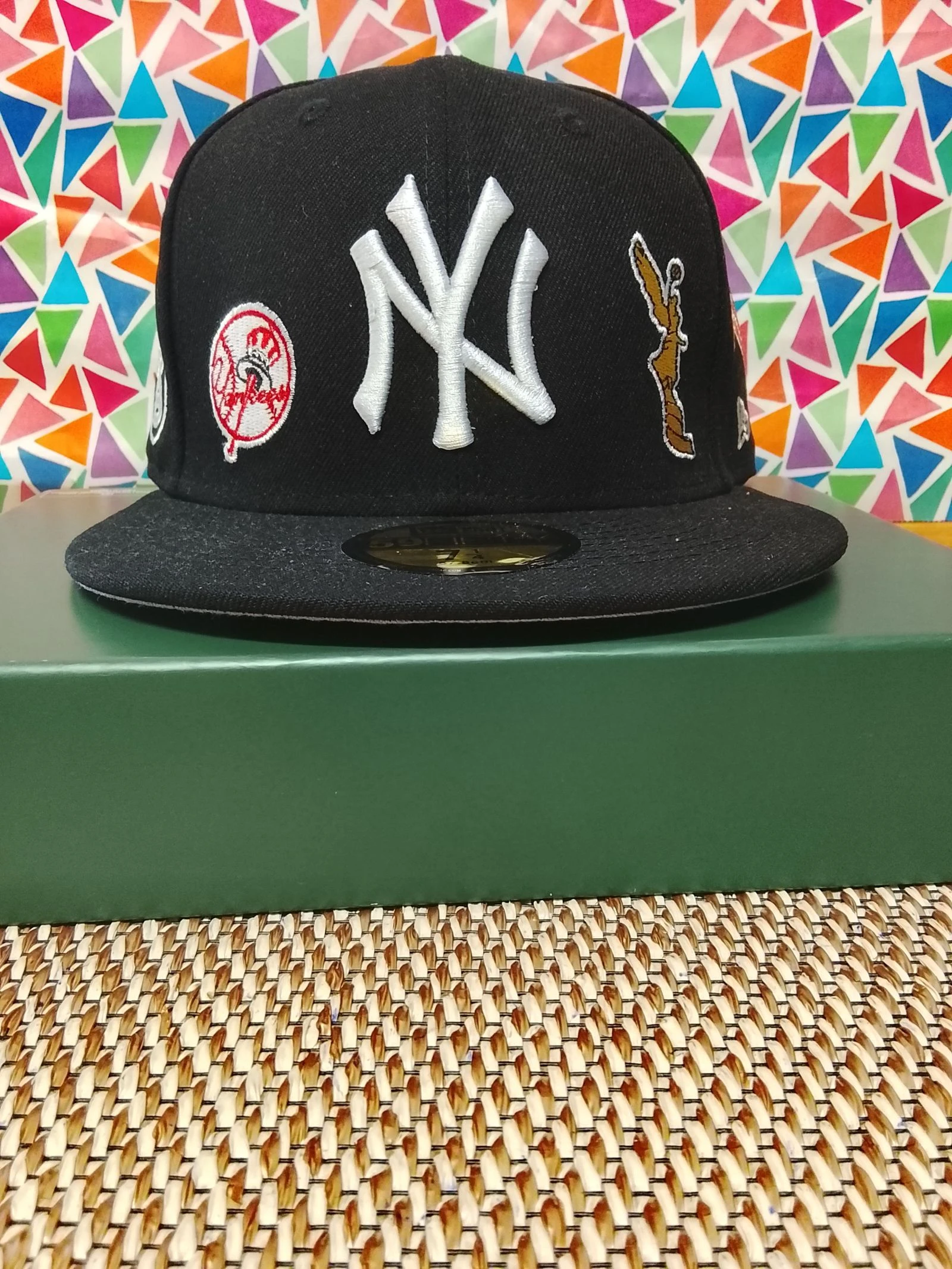 New Era 59 Fifty cap size 7.1/4 – photo 3